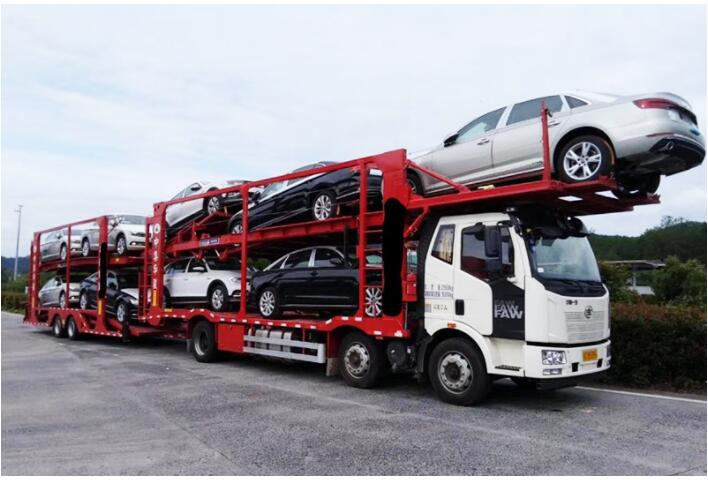 泉州到漳平市轿车托运